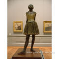 Bronze Girl Dancer Statue for Sale